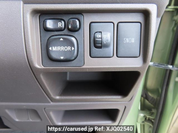 Used 2007 AT toyota sienta NCP81G Image[28]
