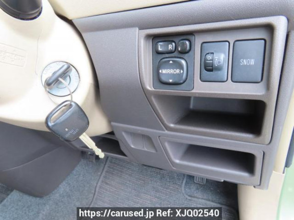 Used 2007 AT toyota sienta NCP81G Image[29]