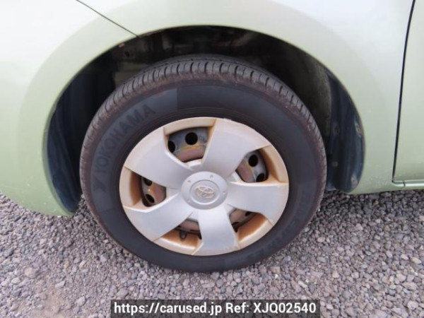 Used 2007 AT toyota sienta NCP81G Image[32]