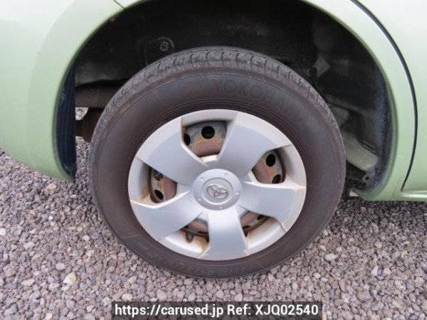 Used 2007 AT toyota sienta NCP81G Image[33]