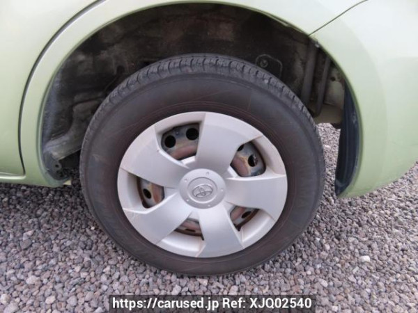 Used 2007 AT toyota sienta NCP81G Image[34]
