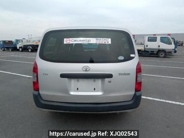 Used 2009 AT toyota probox-van NCP51V Image[5]