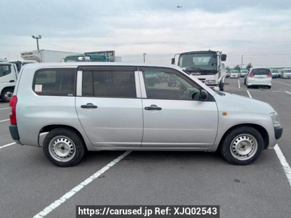 Used 2009 AT toyota probox-van NCP51V Image[7]