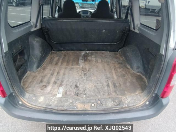 Used 2009 AT toyota probox-van NCP51V Image[8]