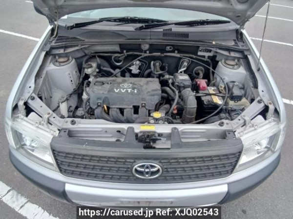 Used 2009 AT toyota probox-van NCP51V Image[9]
