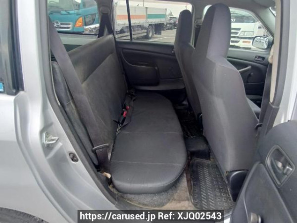 Used 2009 AT toyota probox-van NCP51V Image[16]