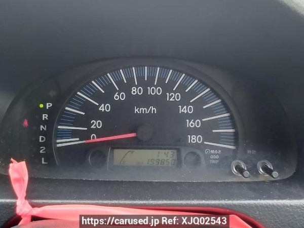 Used 2009 AT toyota probox-van NCP51V Image[21]