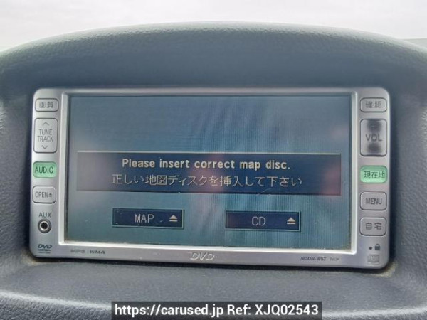 Used 2009 AT toyota probox-van NCP51V Image[24]