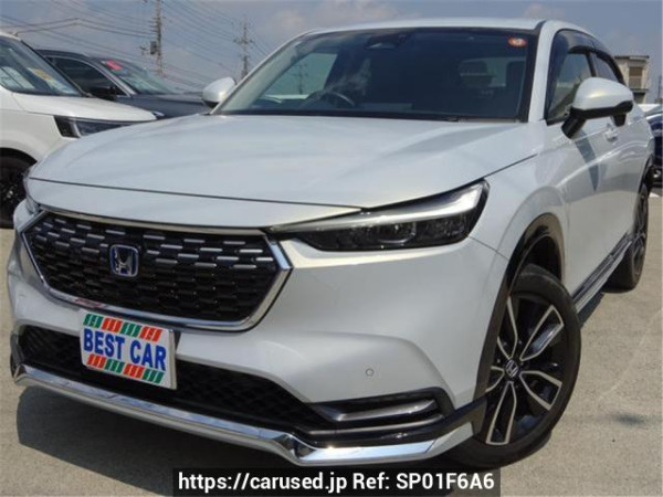 Used 2022 AT honda vezel RV5 Image[0]