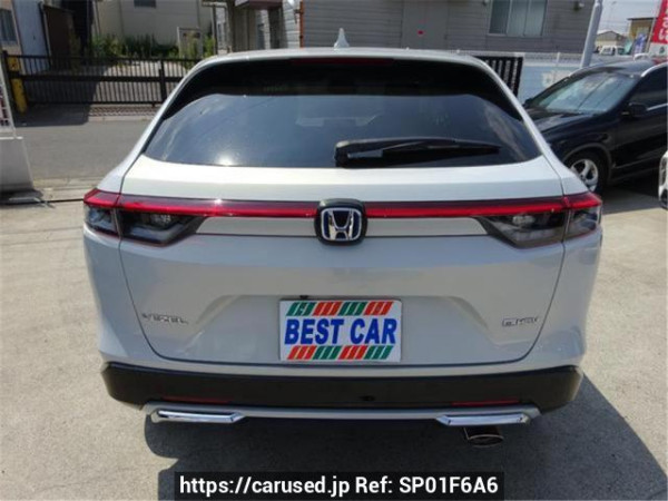 Used 2022 AT honda vezel RV5 Image[1]