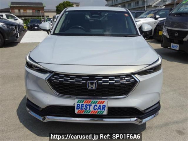 Used 2022 AT honda vezel RV5 Image[2]