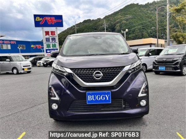 Used 2019 AT nissan dayz B44W Image[1]