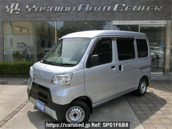 Used 2019 AT daihatsu hijet-cargo S321V Image[0]