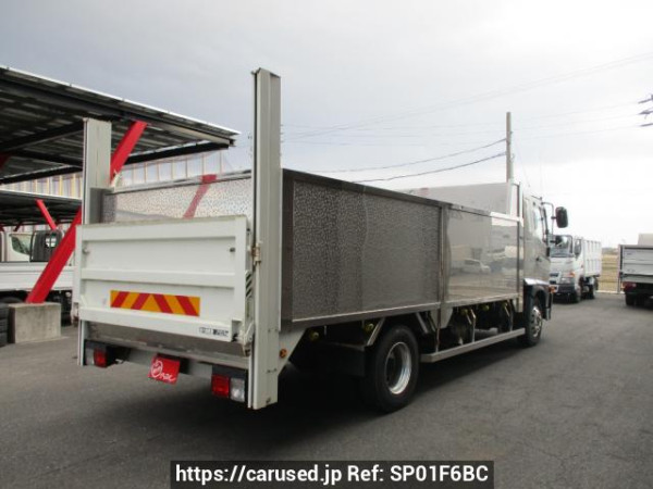Used 2018 AT hino ranger FD2ABA Image[2]