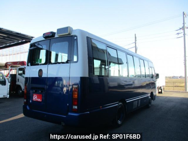 Used 2012 AT nissan civilian-bus DHW41 Image[1]