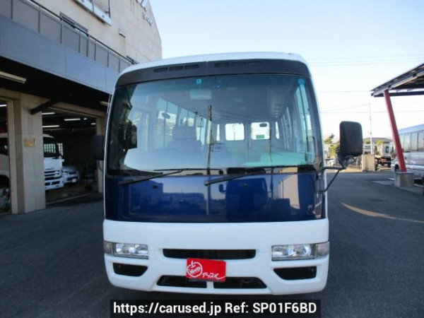 Used 2012 AT nissan civilian-bus DHW41 Image[2]