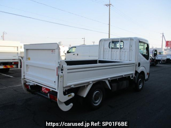 Used 2016 MT nissan atlas SZ5F24 Image[2]