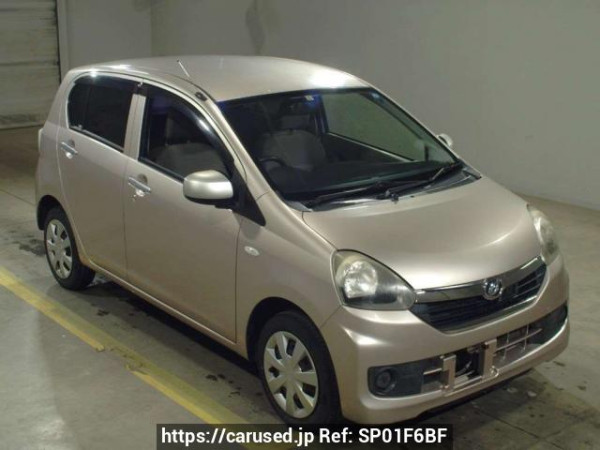 Used 2013 AT daihatsu mira-e-s LA310S Image[2]