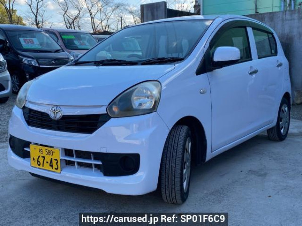 Used 2014 AT toyota pixis-epoch LA300A Image[2]