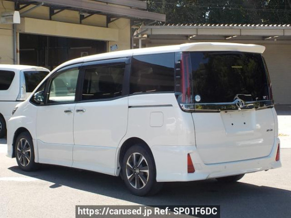 Used 2020 AT toyota noah ZRR80W Image[1]
