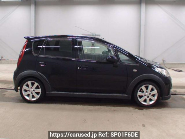 Used 2008 AT mitsubishi colt Z27AG Image[2]