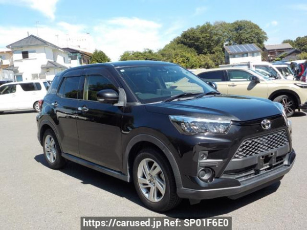 Used 2020 AT toyota raize A200A Image[0]