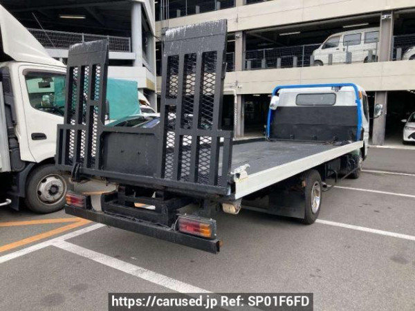 Used 2007 MT mitsubishi-fuso canter FE83DN Image[1]