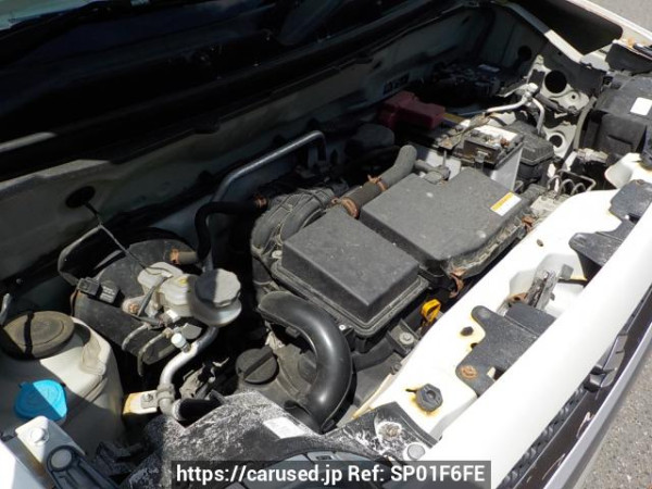 Used 2014 AT suzuki hustler MR31S Image[2]