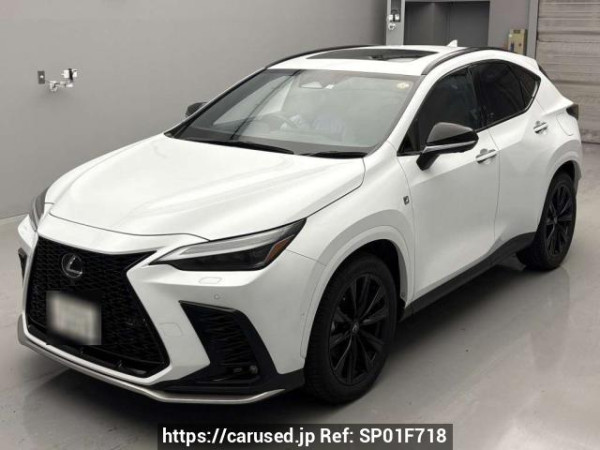 Used 2023 AT lexus nx AAZH20 Image[0]