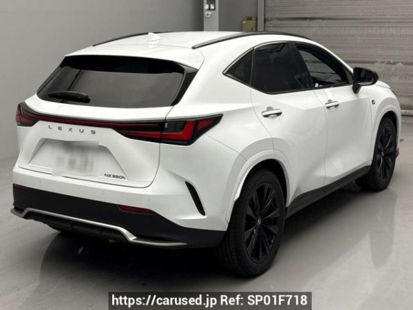 Used 2023 AT lexus nx AAZH20 Image[1]