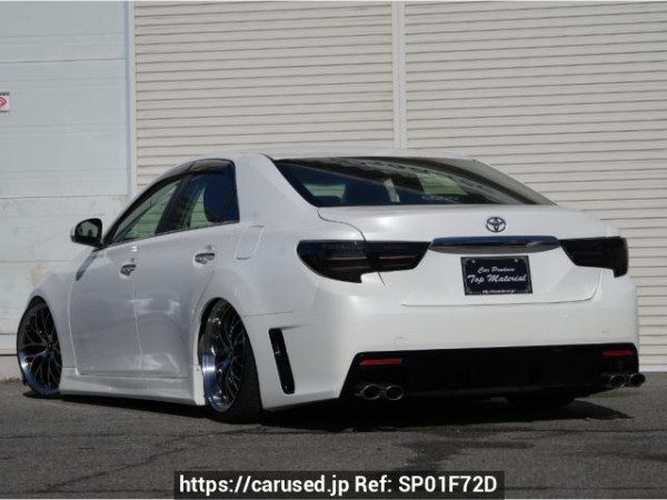 Used 2011 AT toyota mark-x GRX130 Image[1]