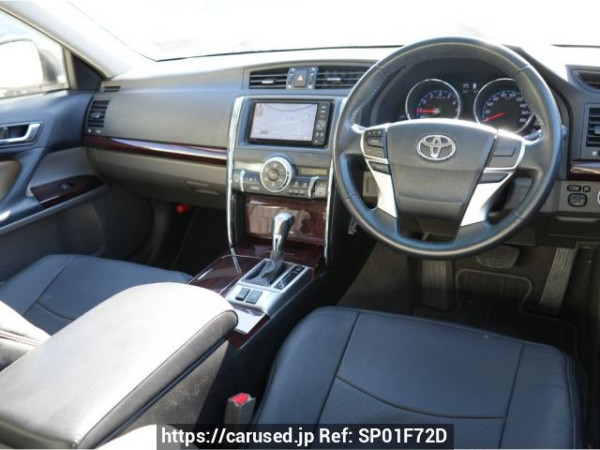 Used 2011 AT toyota mark-x GRX130 Image[2]