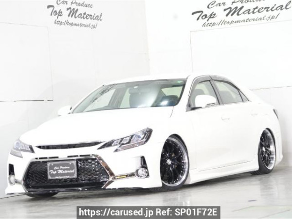 Used 2012 AT toyota mark-x GRX130 Image[0]