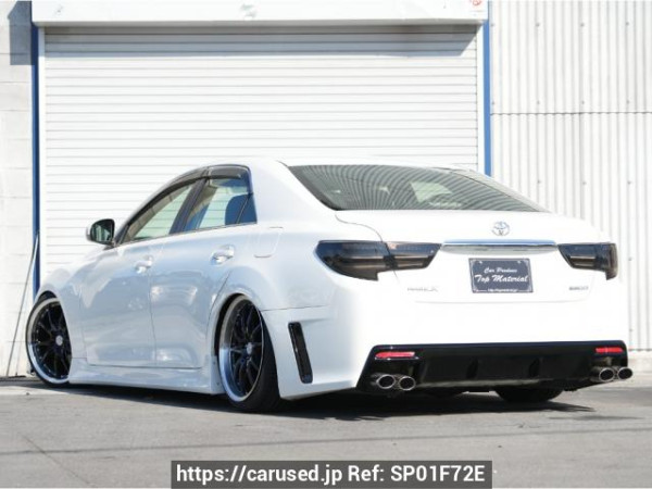 Used 2012 AT toyota mark-x GRX130 Image[1]