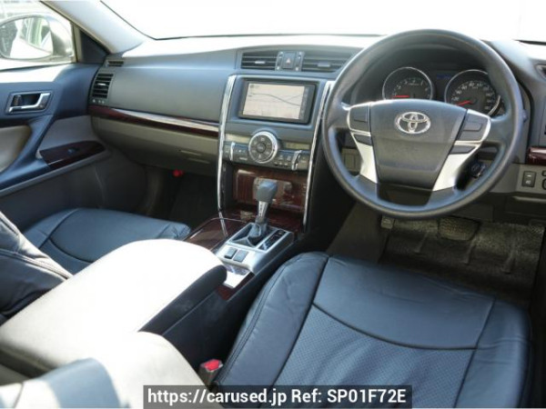 Used 2012 AT toyota mark-x GRX130 Image[2]