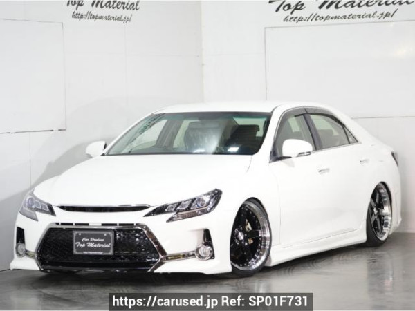Used 2011 AT toyota mark-x GRX130 Image[0]