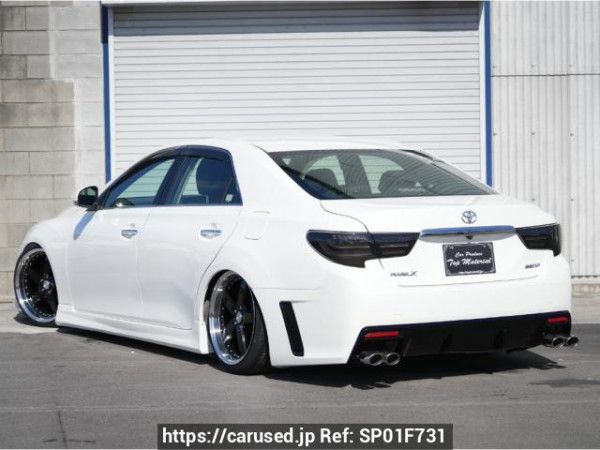 Used 2011 AT toyota mark-x GRX130 Image[1]