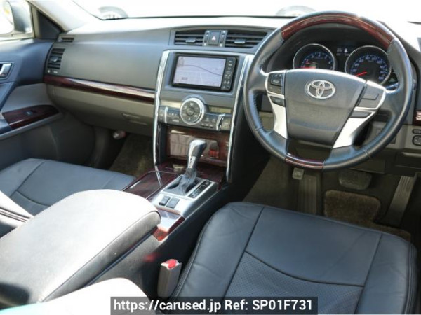 Used 2011 AT toyota mark-x GRX130 Image[2]