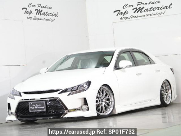 Used 2011 AT toyota mark-x GRX130 Image[0]