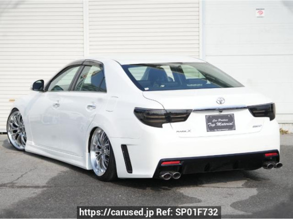 Used 2011 AT toyota mark-x GRX130 Image[1]