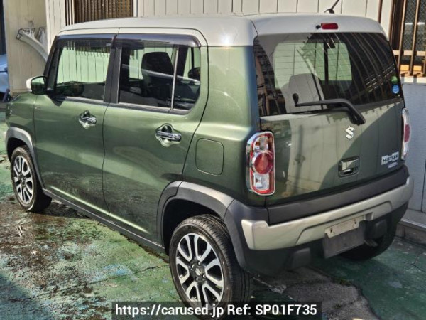 Used 2016 AT suzuki hustler MR41S Image[1]