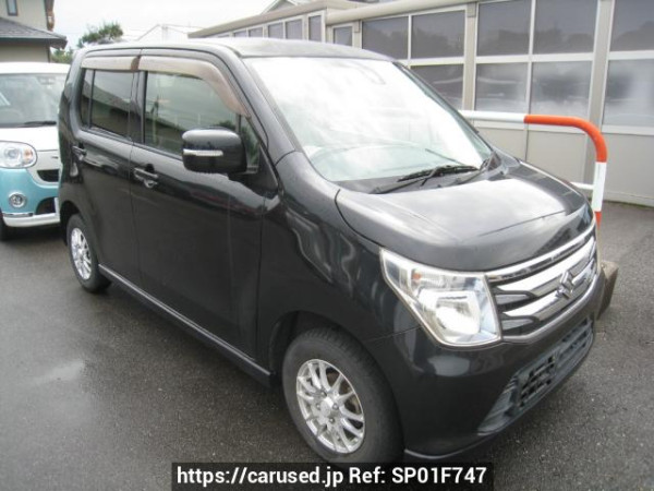Used 2014 AT suzuki wagon-r MH44S Image[0]