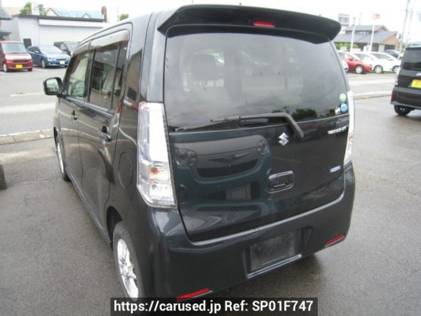 Used 2014 AT suzuki wagon-r MH44S Image[1]