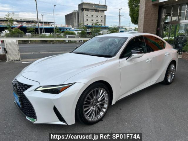 Used 2020 AT lexus is ASE30 Image[2]