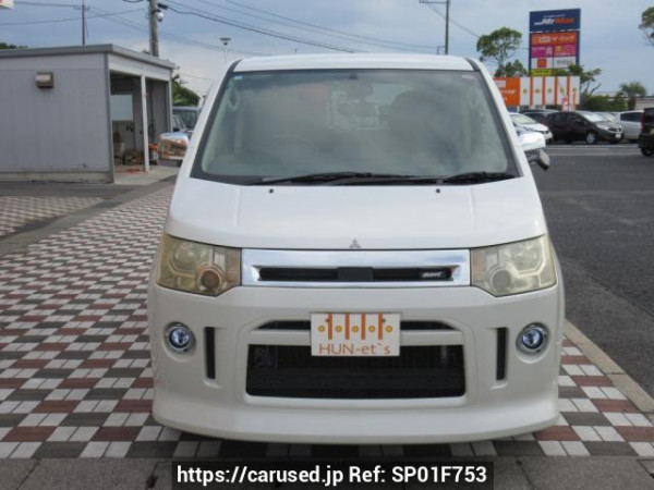 Used 2010 AT mitsubishi delica-d5 CV4W Image[2]