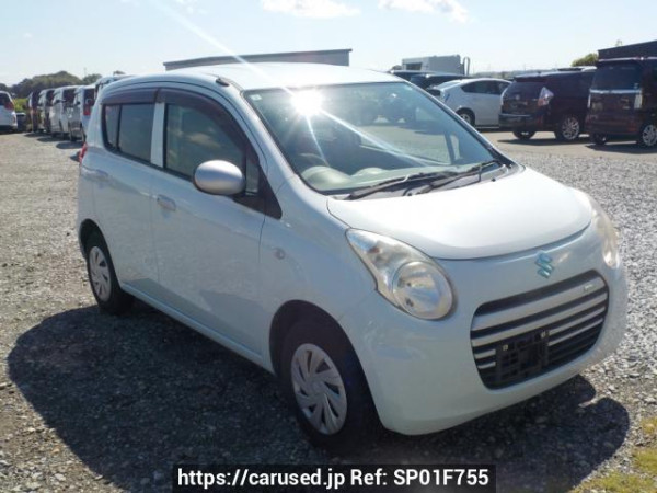 Used 2013 AT suzuki alto-eco HA35S Image[0]