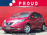 Used 2017 AT nissan note HE12 Image[0]