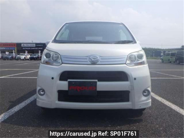 Used 2012 AT daihatsu move LA100S Image[1]