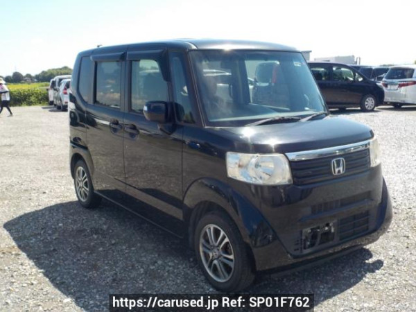 Used 2014 AT honda n-box JF1 Image[0]