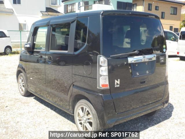 Used 2014 AT honda n-box JF1 Image[1]